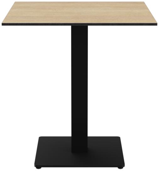 Abbildung dining table Kerst Vorderansicht