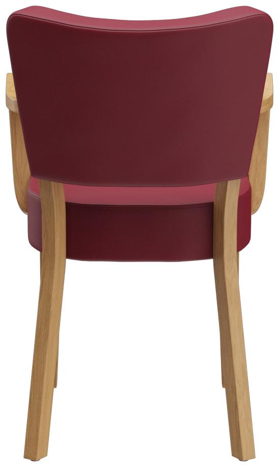 Abbildung arm chair Damara Rückansicht