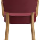 Abbildung arm chair Damara Rückansicht