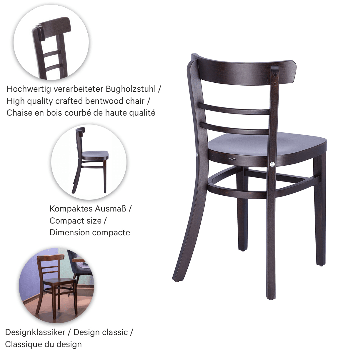 Abbildung chaise Gina
