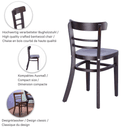 Abbildung chaise Gina