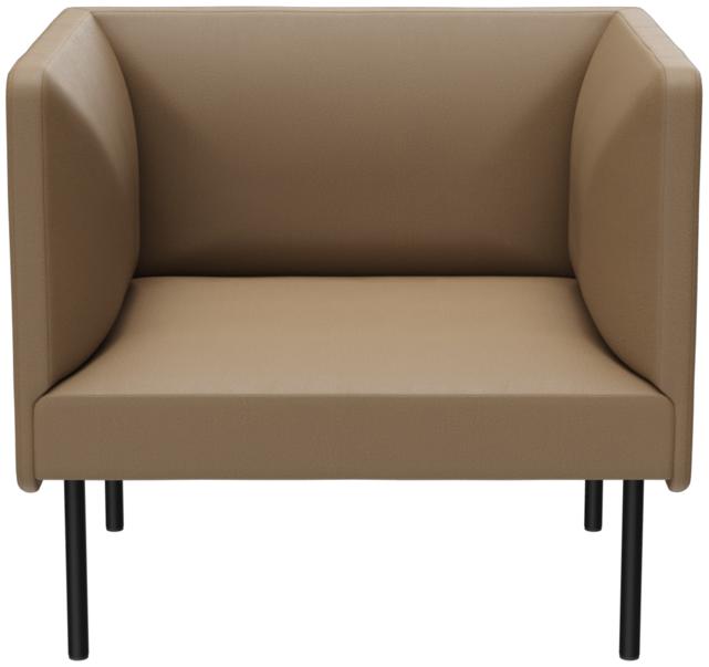 Abbildung fauteuil Tuya Vorderansicht