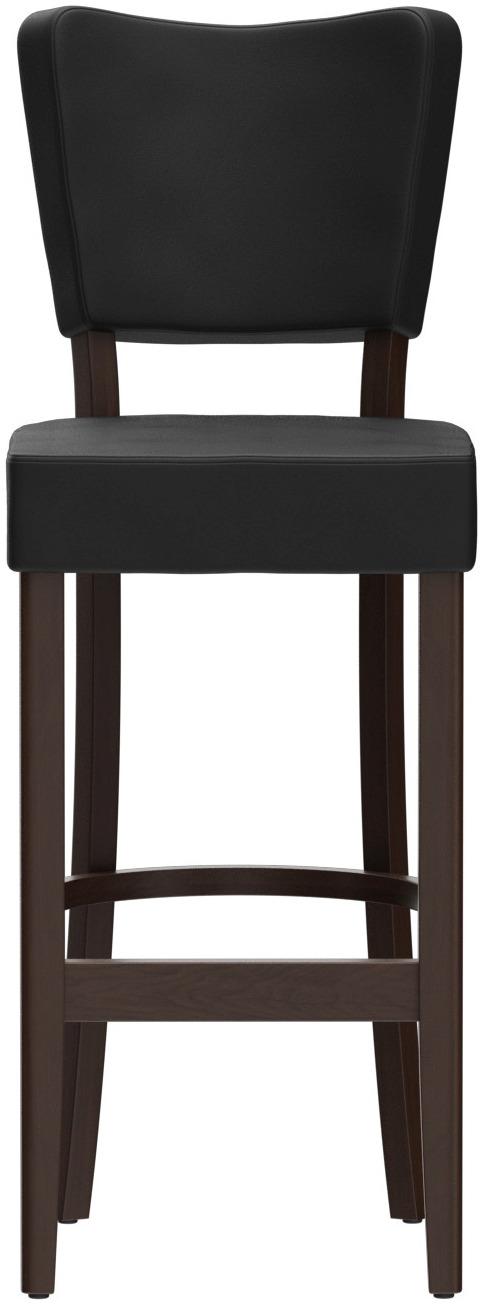 Abbildung bar stool Damara Vorderansicht