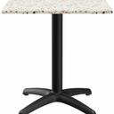 Abbildung Table à manger Kenan Rückansicht