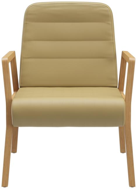 Abbildung Armchair Cleon Vorderansicht