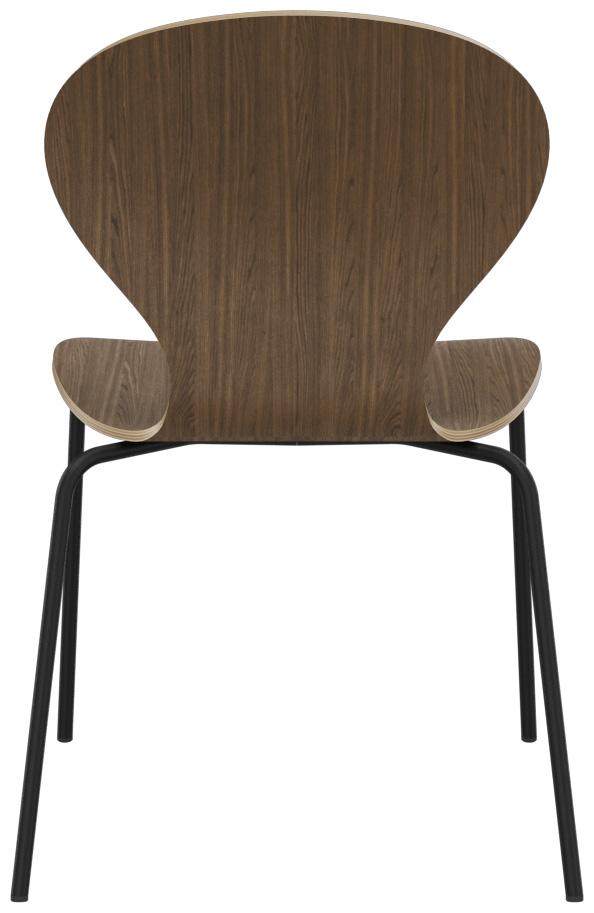 Abbildung Stuhl Yaren Rückansicht