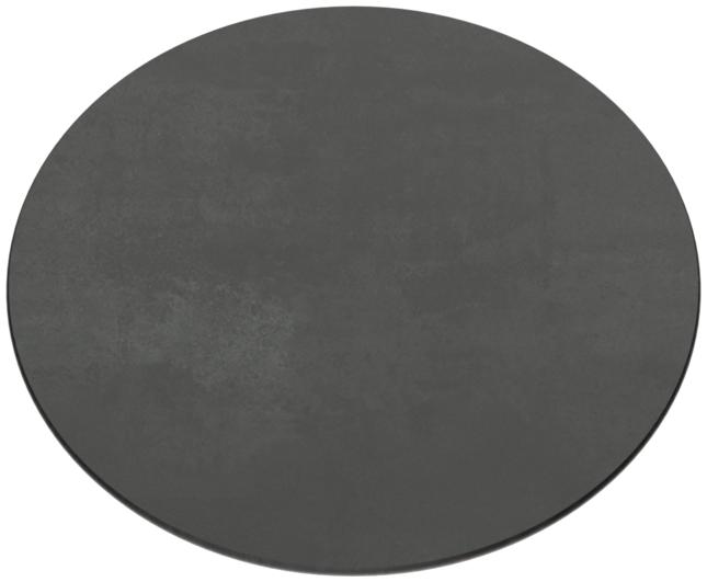 Abbildung Tischplatte Compact Slim Schrägansicht