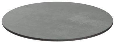 Abbildung Tischplatte Compact Slim Schrägansicht