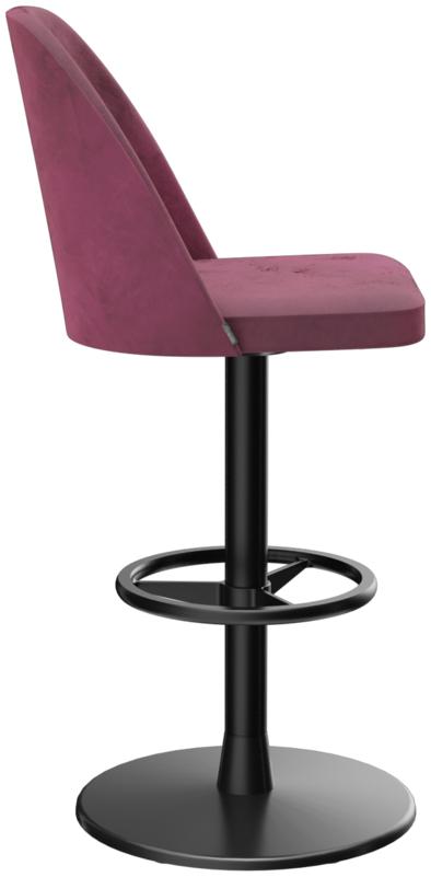 Abbildung bar stool Modular S Seitenansicht