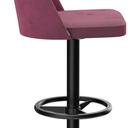 Abbildung Barhocker Modular S Seitenansicht