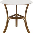 Abbildung Loungetisch Marysol Seitenansicht