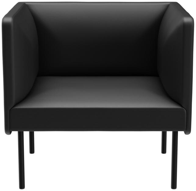Abbildung fauteuil Tuya Vorderansicht