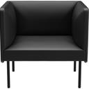 Abbildung fauteuil Tuya Vorderansicht