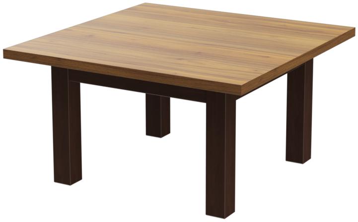 Abbildung table basse Dunia Schrägansicht