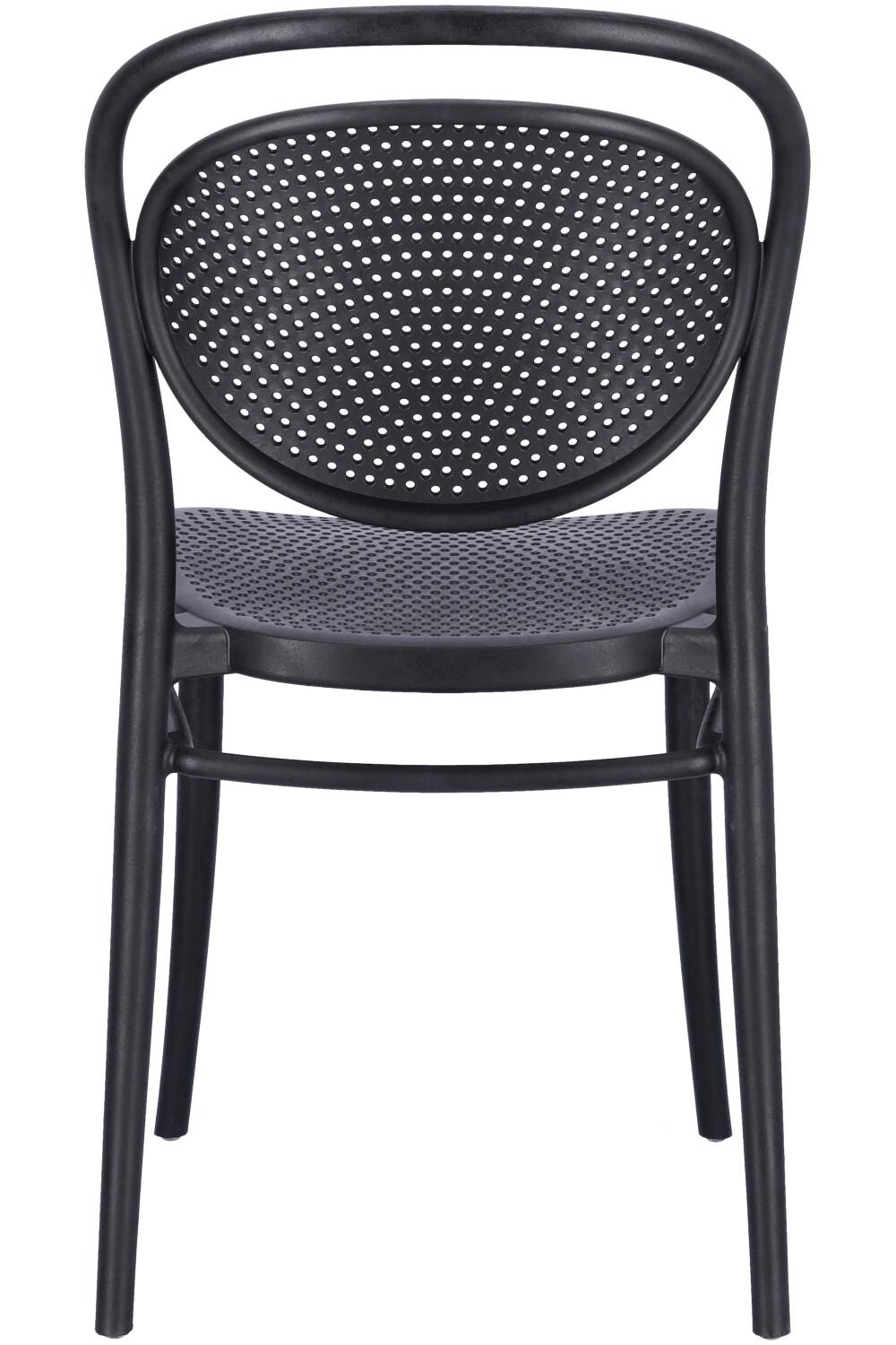 Abbildung Stuhl Marika Rückansicht