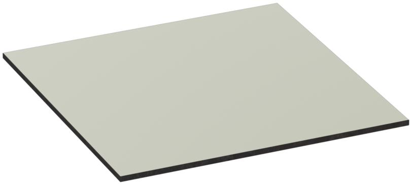 Tischplatte Compact Slim