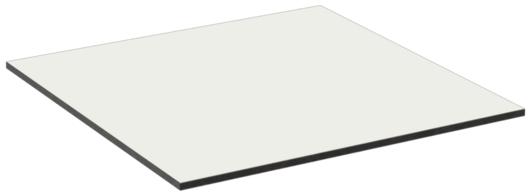 Tischplatte Compact Slim