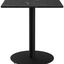 Abbildung Eettafel Kerst Vorderansicht