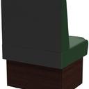 Abbildung Eckelement rund Felipa Schrägansicht