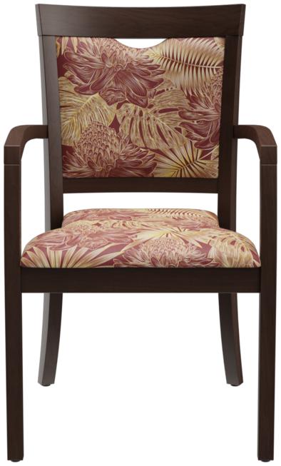 Abbildung Armchair Mily Vorderansicht