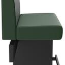 Abbildung Anbau-/Abschlusselement 100 cm H-Line Seitenansicht