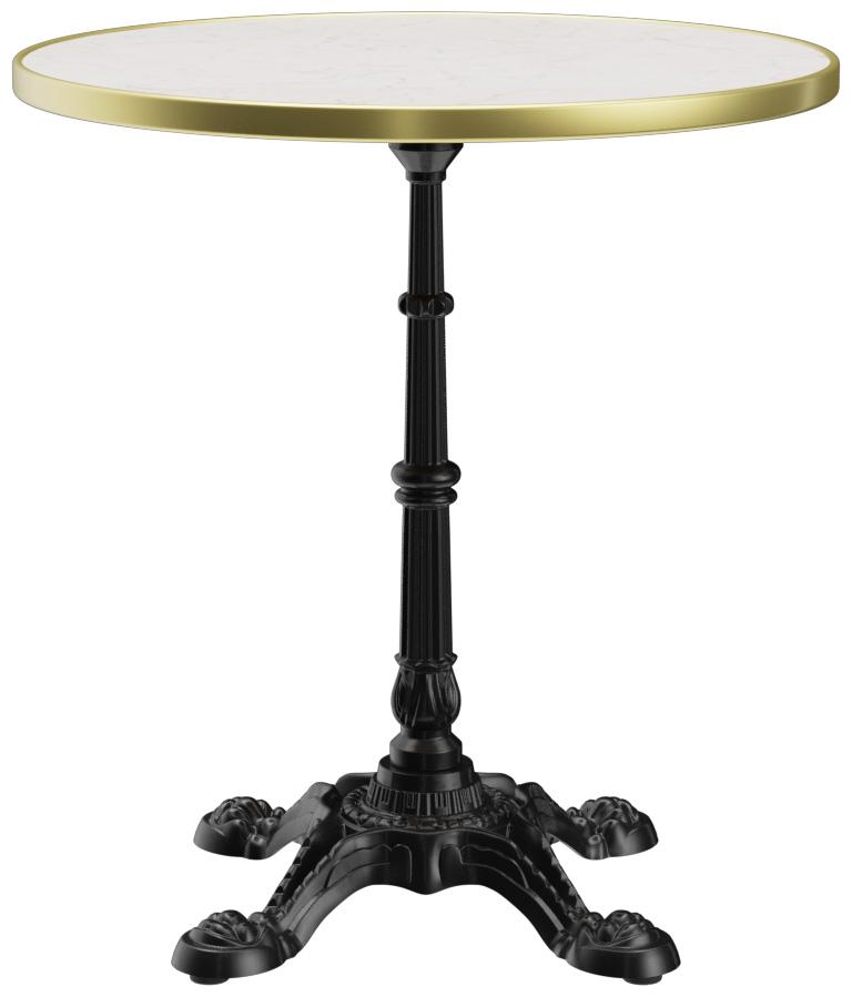 Abbildung Esstisch Venera Vorderansicht