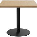 Abbildung lounge table Kerst Slim Seitenansicht