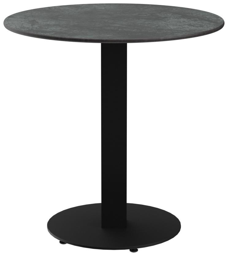 Abbildung lounge-high table Kerst Vorderansicht