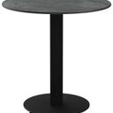 Abbildung lounge-high table Kerst Vorderansicht