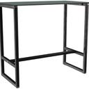 Abbildung Table haute Rickon Schrägansicht