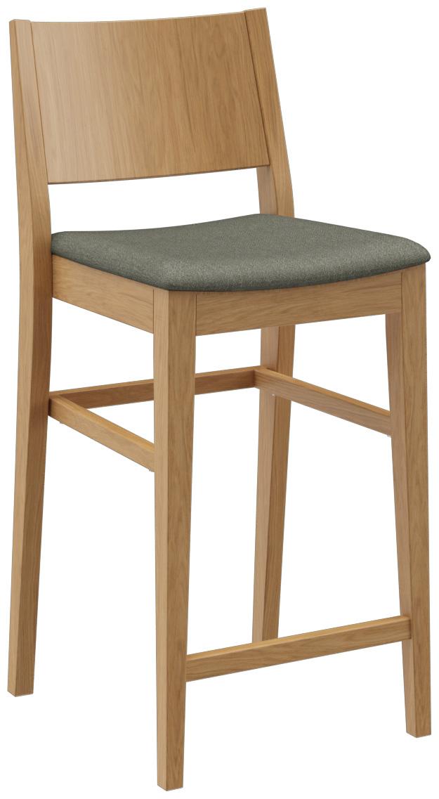 halbhoher Hocker Quin