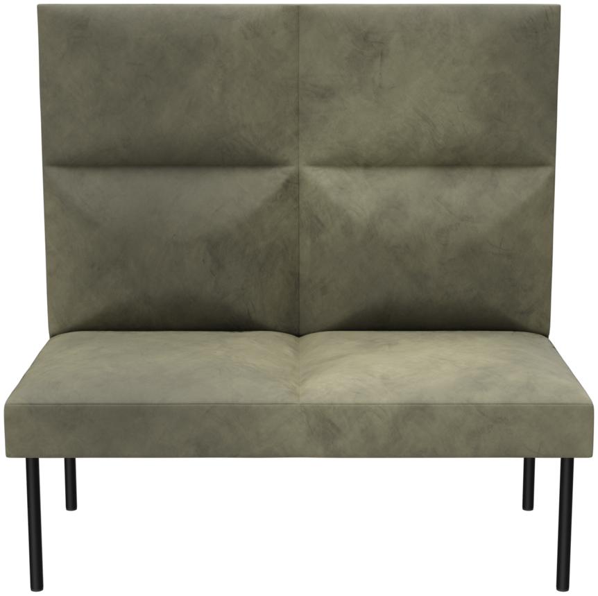 Abbildung Element 120 cm Tuya B Vorderansicht