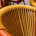 Abbildung arm chair Zaki Detailansicht