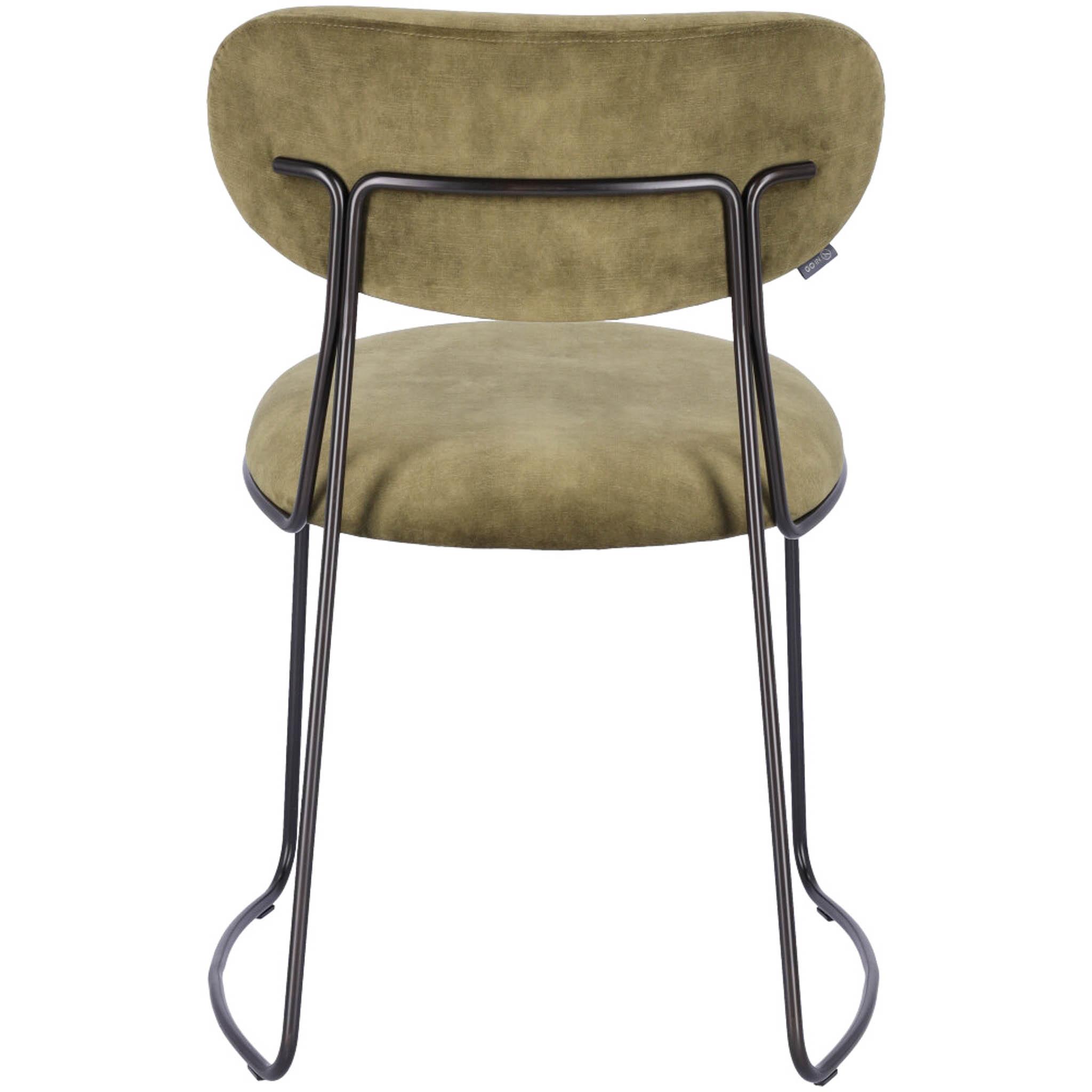 Abbildung chaise Nivio Rückansicht