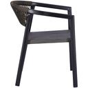 Abbildung arm chair Malida Seitenansicht