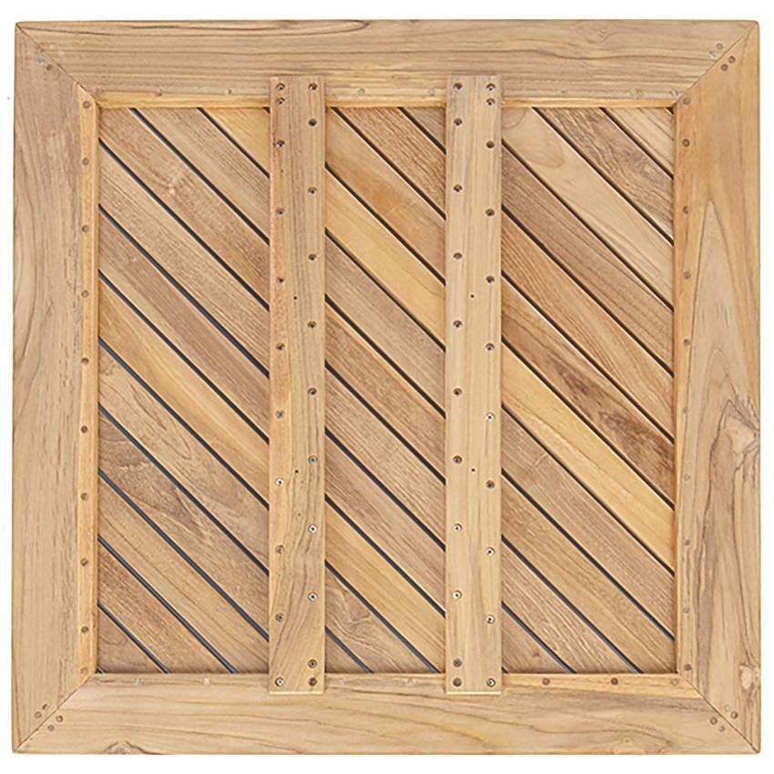 Abbildung Tischplatte Sendo Detailansicht