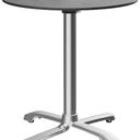 Abbildung dining table Sonam Seitenansicht