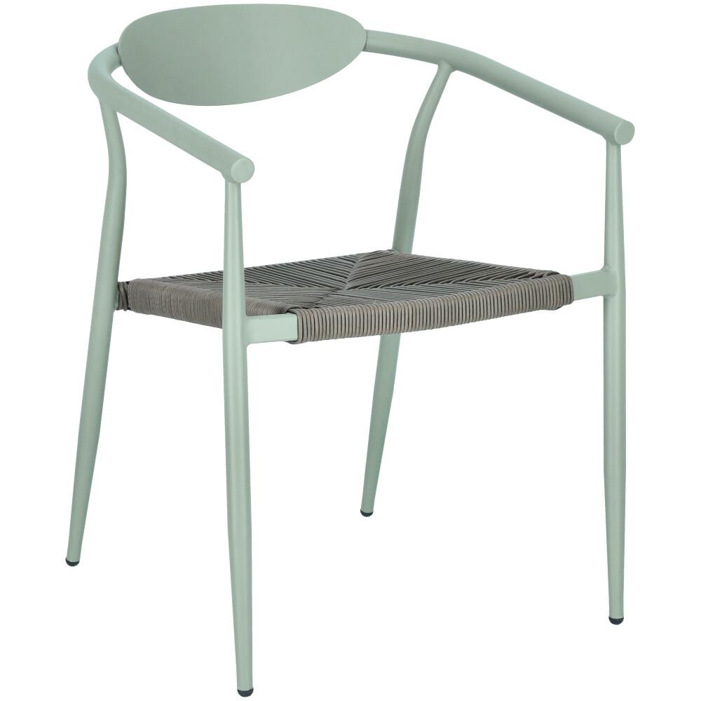 Abbildung Armlehnstuhl Norita Schrägansicht