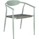 Abbildung Armlehnstuhl Norita Schrägansicht