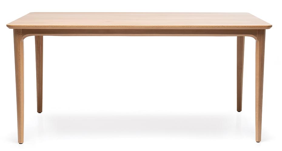 Abbildung Esstisch Feliza Vorderansicht