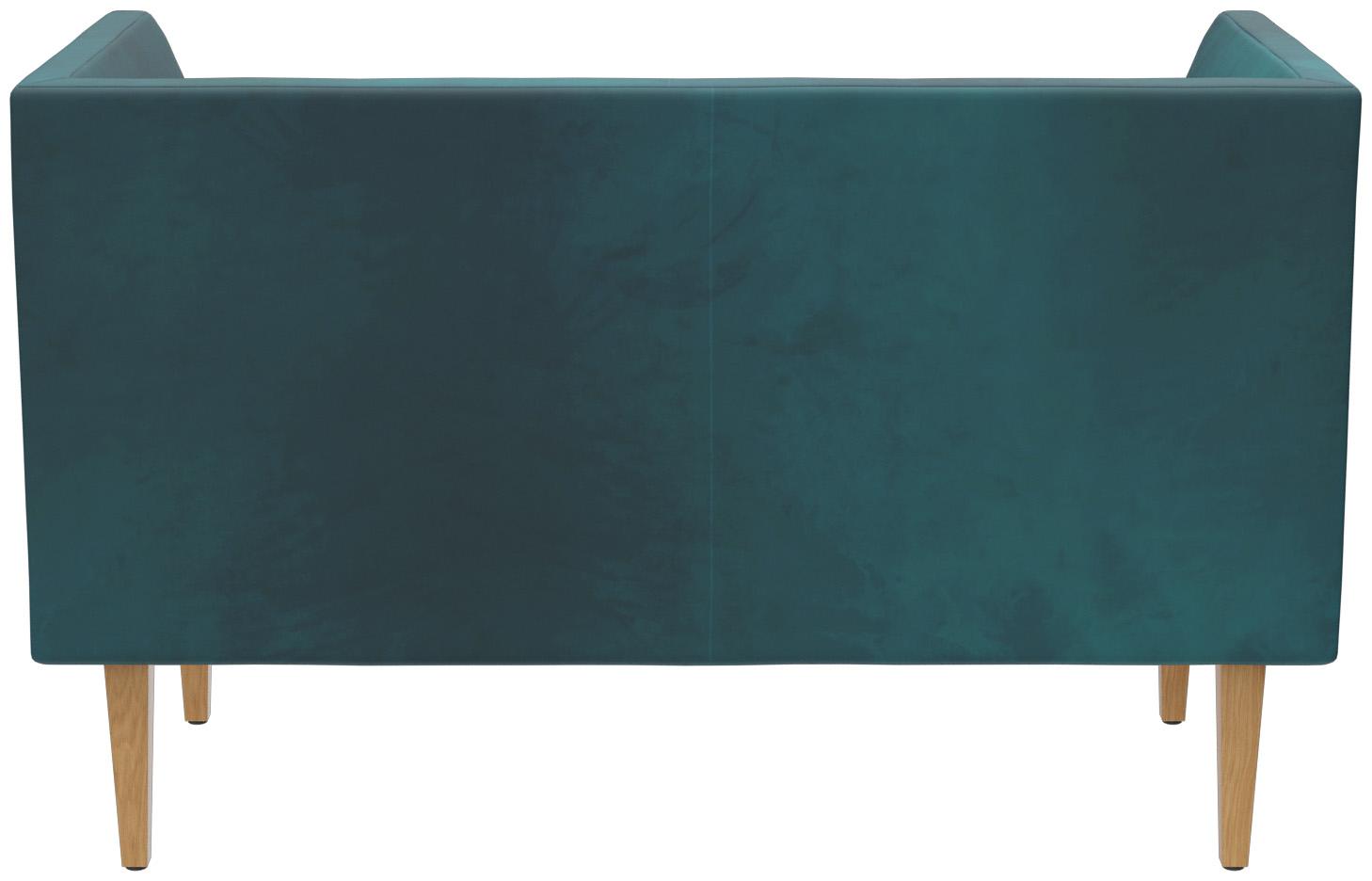 Abbildung 2-zits element Tuya Rückansicht