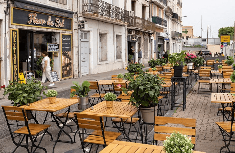 Abbildung chaise Vigo Ambiente