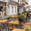 Abbildung chaise Vigo Ambiente