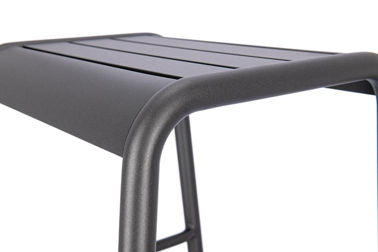 Abbildung bar stool Heco Detailansicht