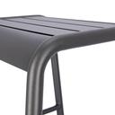 Abbildung bar stool Heco Detailansicht