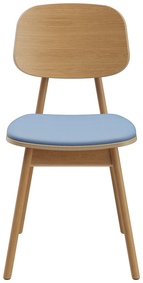 Abbildung chaise Ralera Vorderansicht