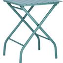 Abbildung dining table Baila T Schrägansicht