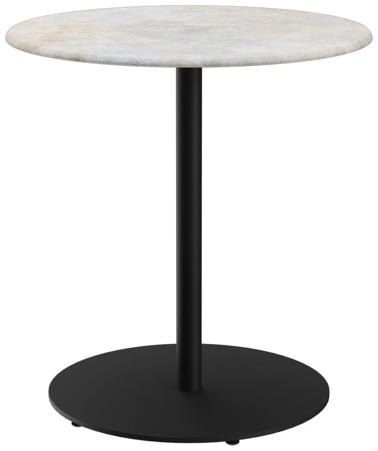 Abbildung Esstisch T12 Slim Vorderansicht