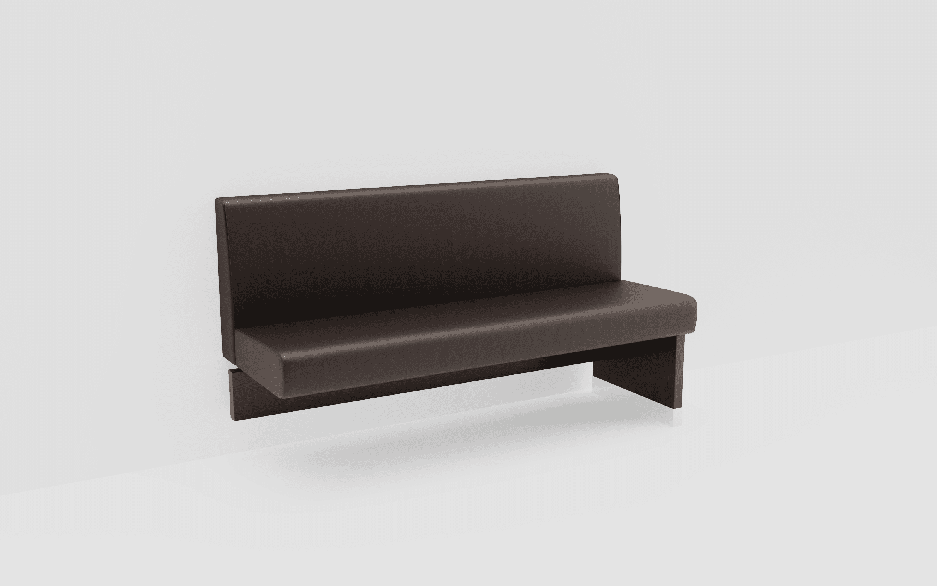 Abbildung Anbau-/Abschlusselement 150 cm H-Line Detailansicht