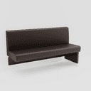 Abbildung Anbau-/Abschlusselement 150 cm H-Line Detailansicht